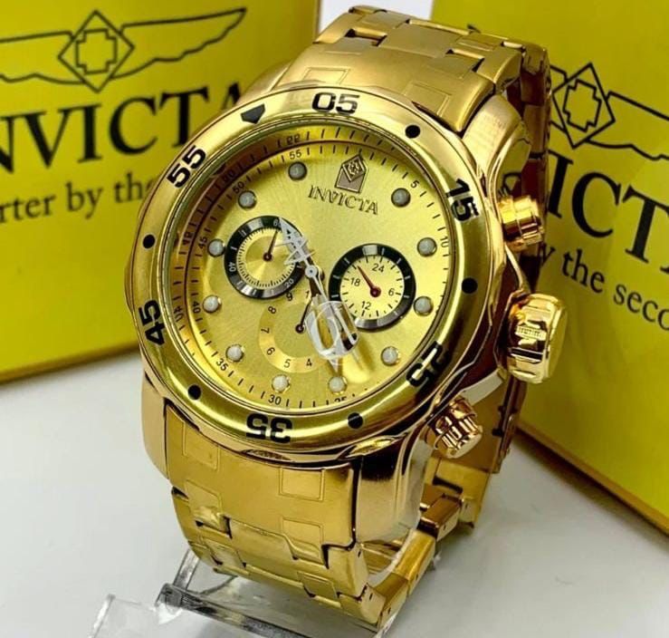 Invicta Pro Driver — Invicta