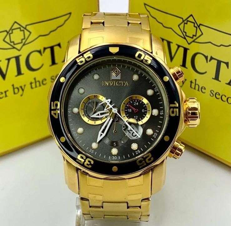 Invicta Pro Driver — Invicta
