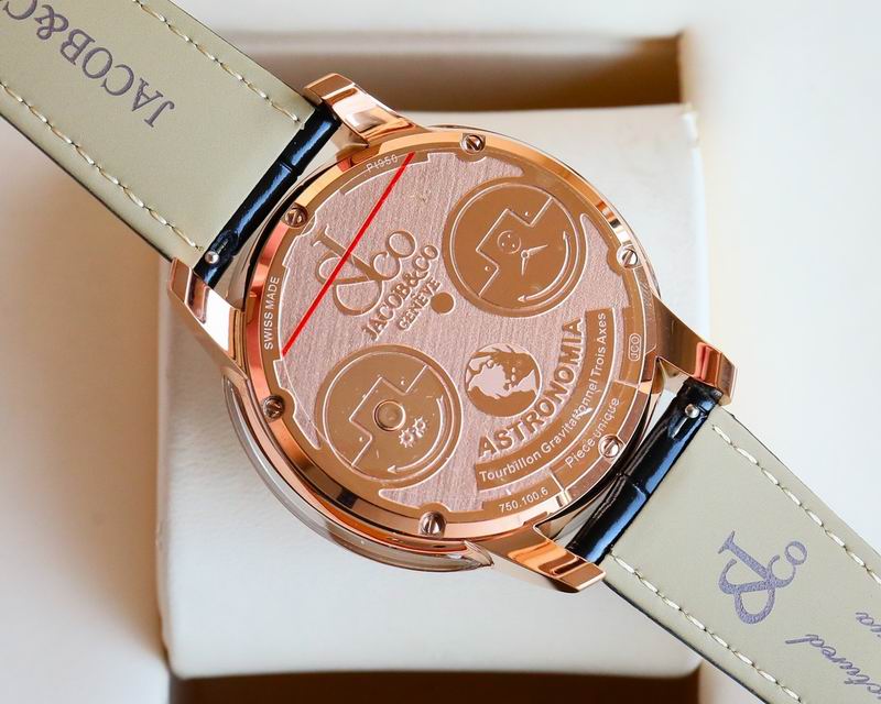 Jacob y co Astronomia — Jacob & Co