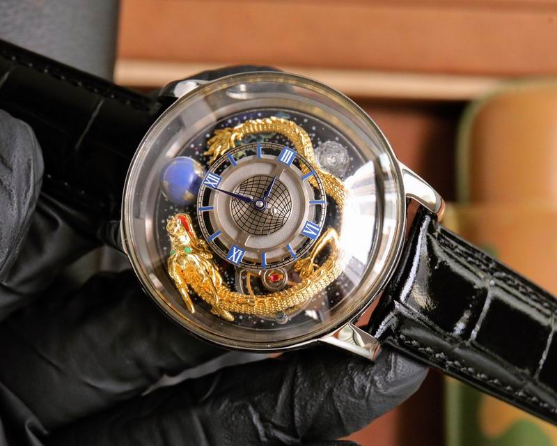 Jacob & Co. Astronomia Art “Dragon” — Jacob & Co