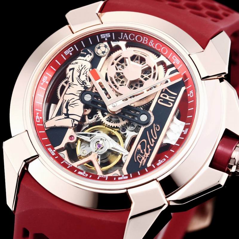 Jacob & Co. Epic X Chrono — Jacob & Co