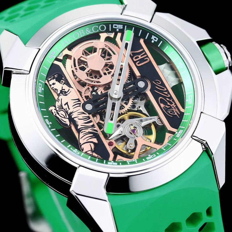 Jacob & Co. Epic X Chrono — Jacob & Co