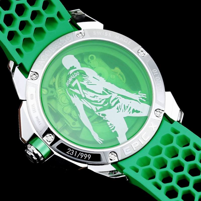 Jacob & Co. Epic X Chrono — Jacob & Co