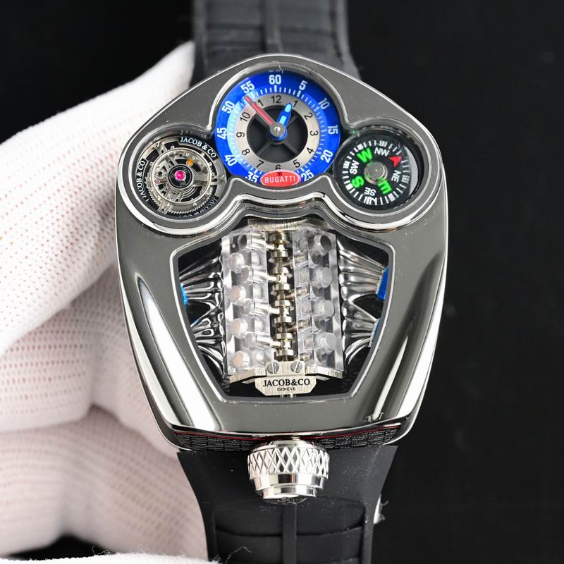 Jacob & Co bugatti la montre — Jacob & Co