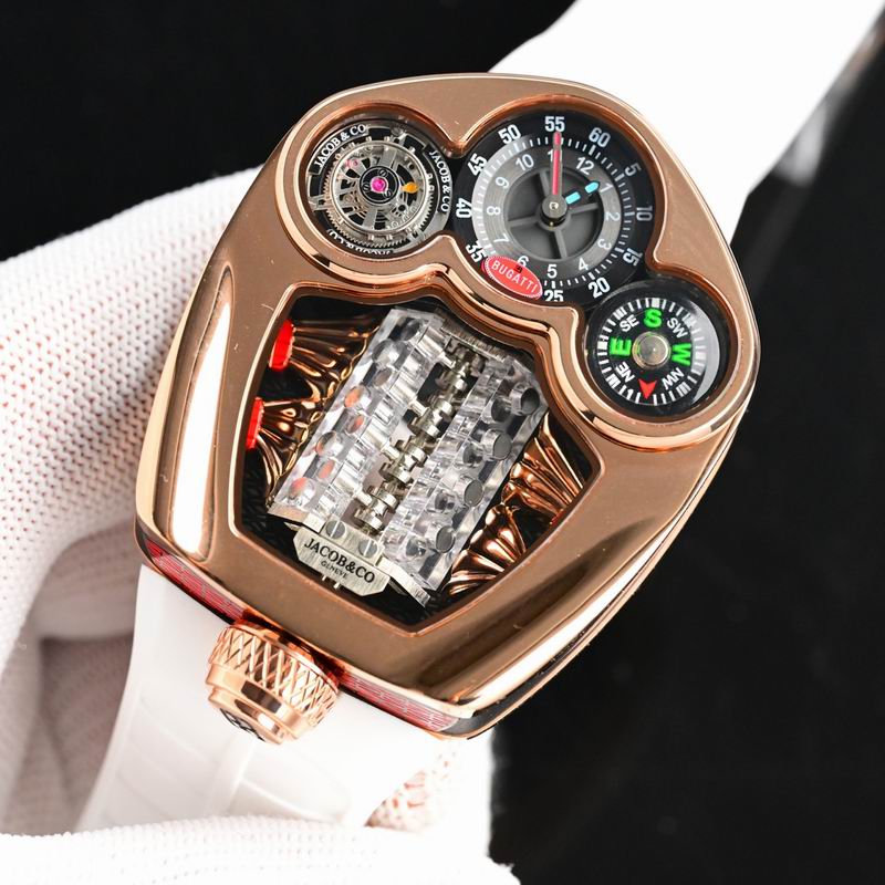 Jacob & Co bugatti la montre — Jacob & Co