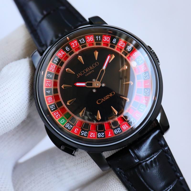 Jacob & Co. Casino Watch — Jacob & Co