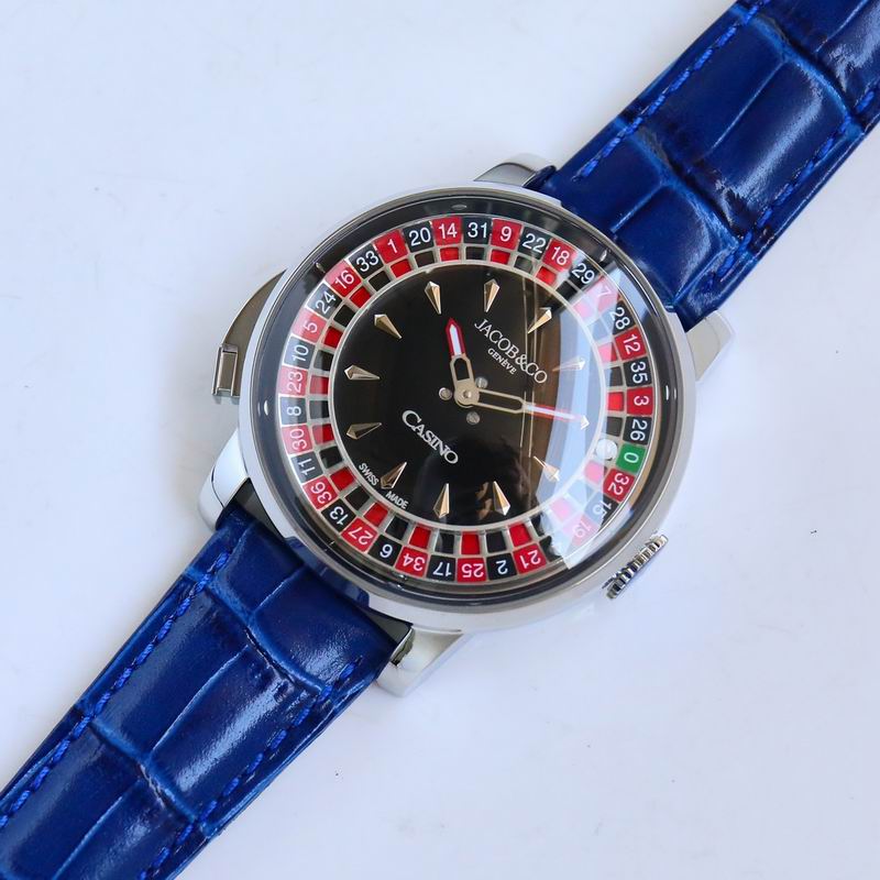 Jacob & Co. Casino Watch — Jacob & Co