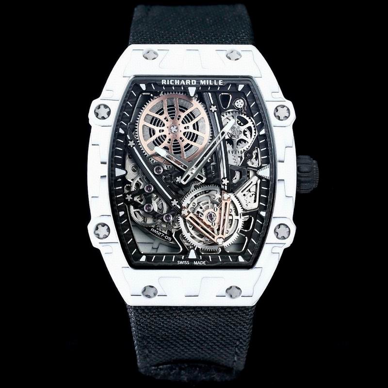 Richard Mille RM 27-05 Rafael Nadal “Flying Tourbillon”