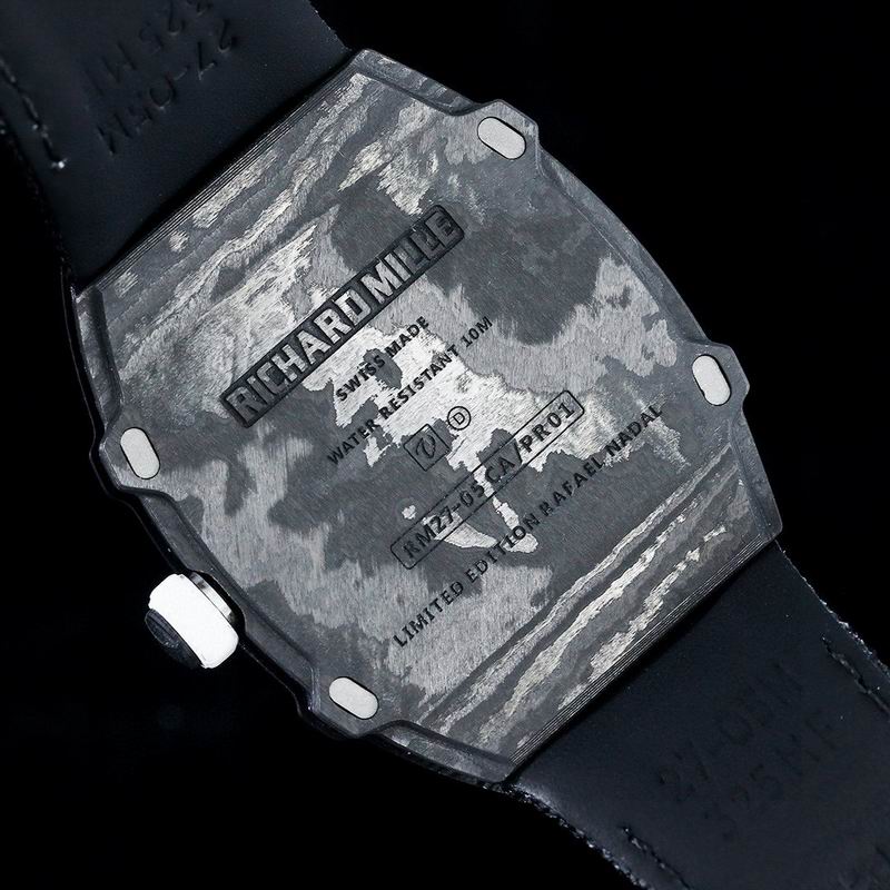 Richard Mille RM 27-05 Rafael Nadal “Flying Tourbillon” — Richard Mille