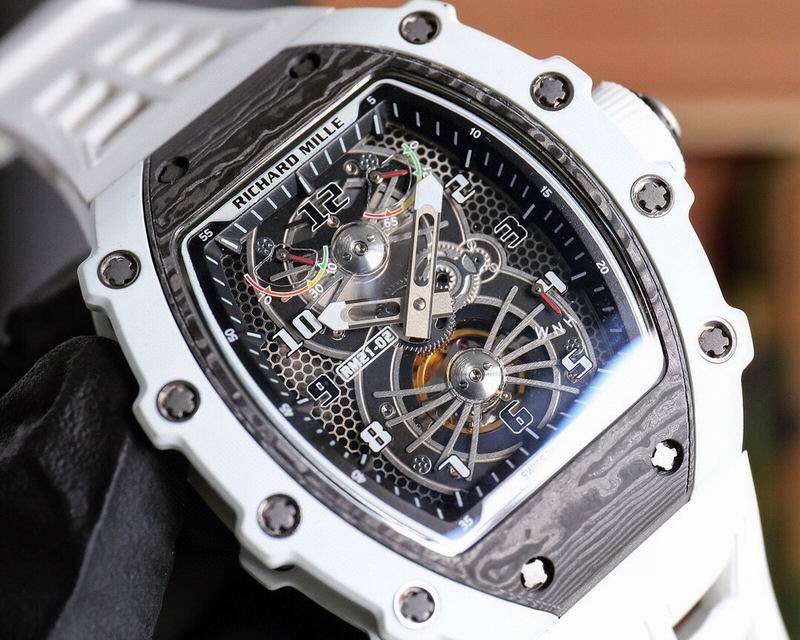 Richard Mille RM 53-01 Pablo Mac Donough — Richard Mille