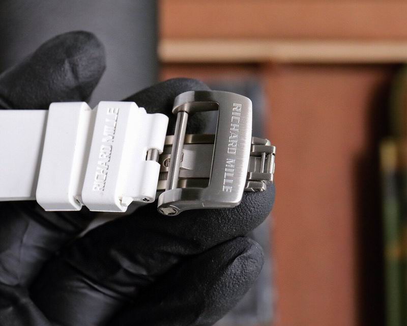 Richard Mille RM 53-01 Pablo Mac Donough — Richard Mille