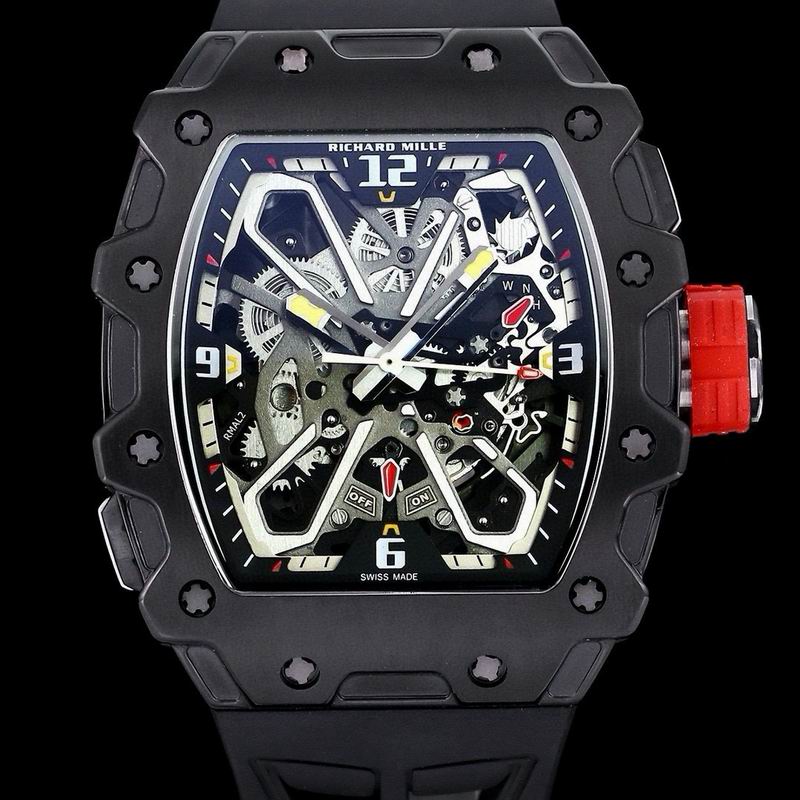 Inspirado en Richard Mille RM 11-03 — Richard Mille