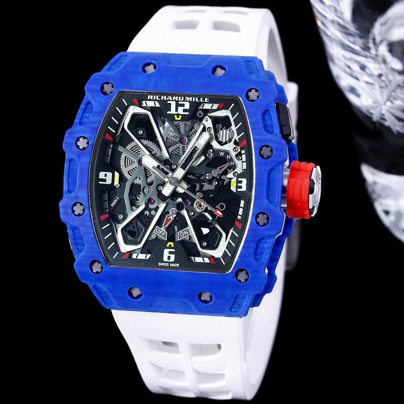 Inspirado en Richard Mille RM 11-03 — Richard Mille