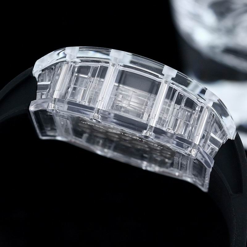 Richard Mille RM 56-01 Sapphire Tourbillon — Richard Mille