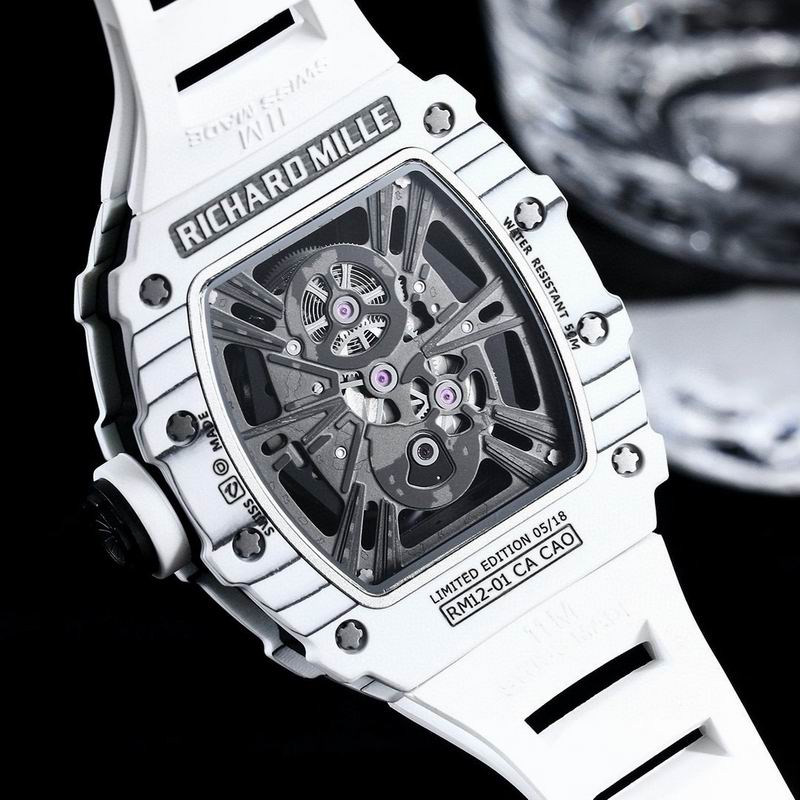 Richard Mille RM 12-01 Tourbillon — Richard Mille