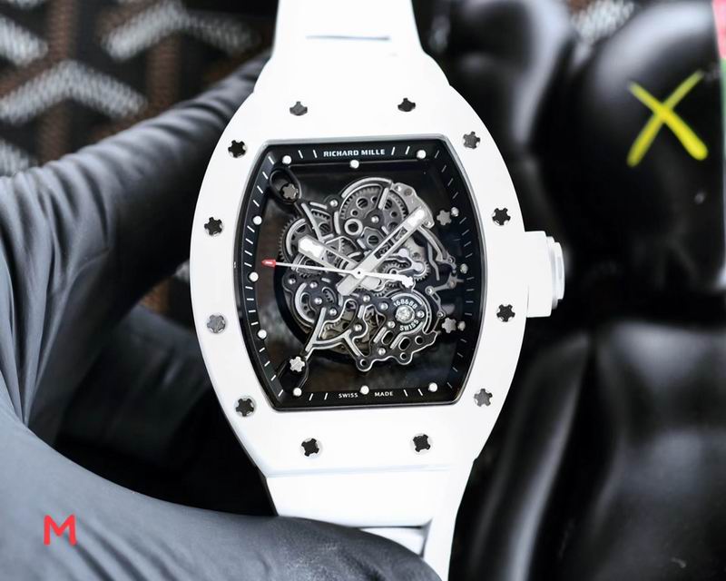 Richard Mille RM 055 Bubba Watson — Richard Mille