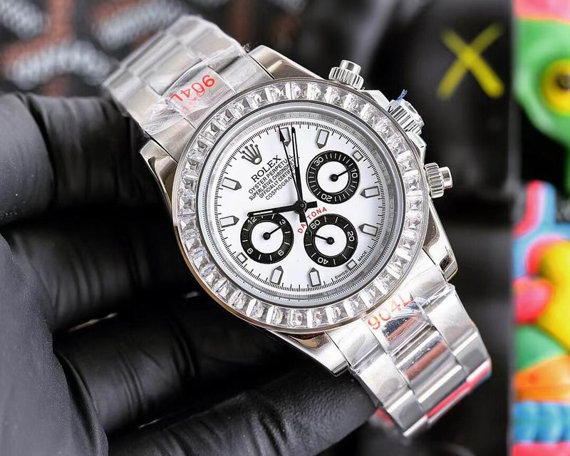 Rolex Cosmograph Daytona Ref. 116508 — Rolex