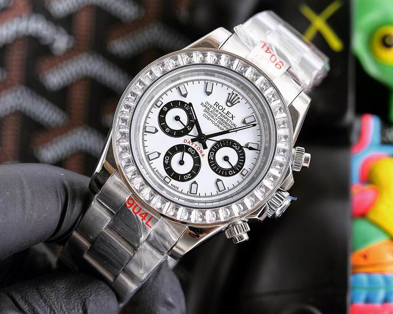 Rolex Cosmograph Daytona Ref. 116508 — Rolex