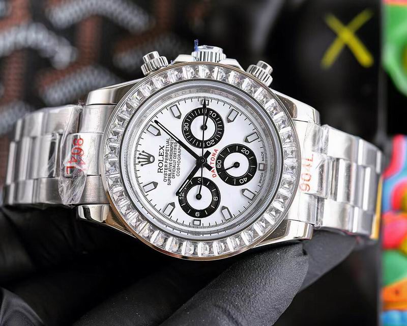 Rolex Cosmograph Daytona Ref. 116508 — Rolex