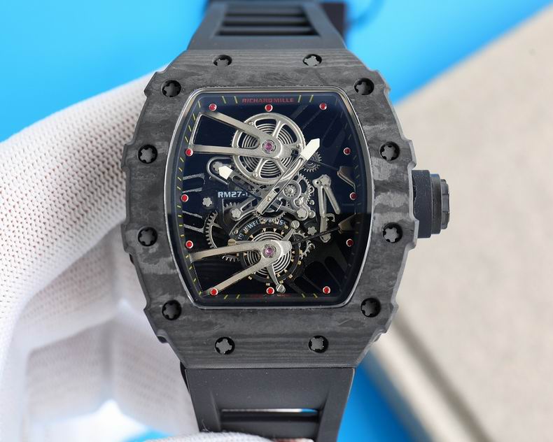 Richard Mille RM 27-01 Rafael Nadal Tourbillon