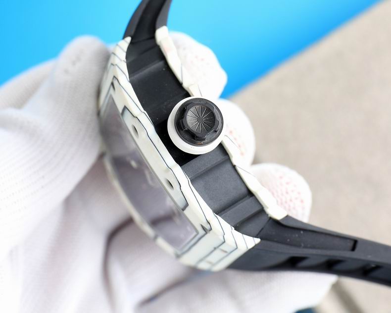 Richard Mille RM 27-01 Rafael Nadal Tourbillon — Richard Mille