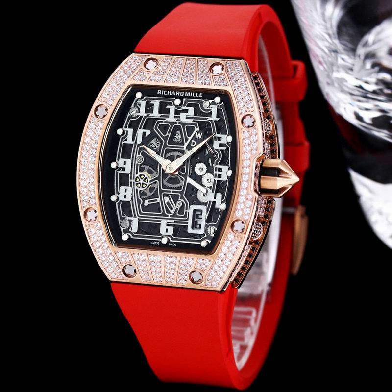 Richard Mille RM 07-01 — Richard Mille