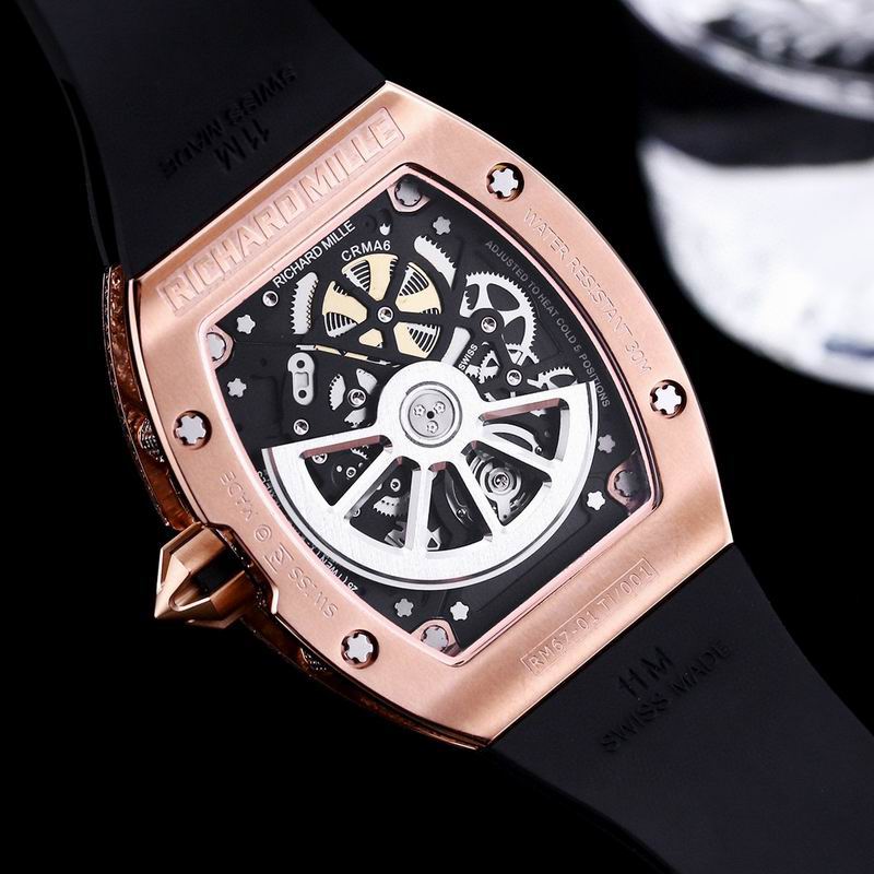 Richard Mille RM 07-01 — Richard Mille