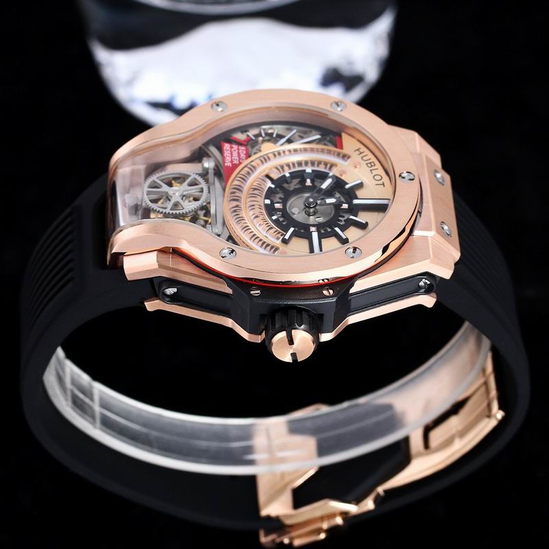Hublot MP-09 Tourbillon Bi-Axis — Hublot
