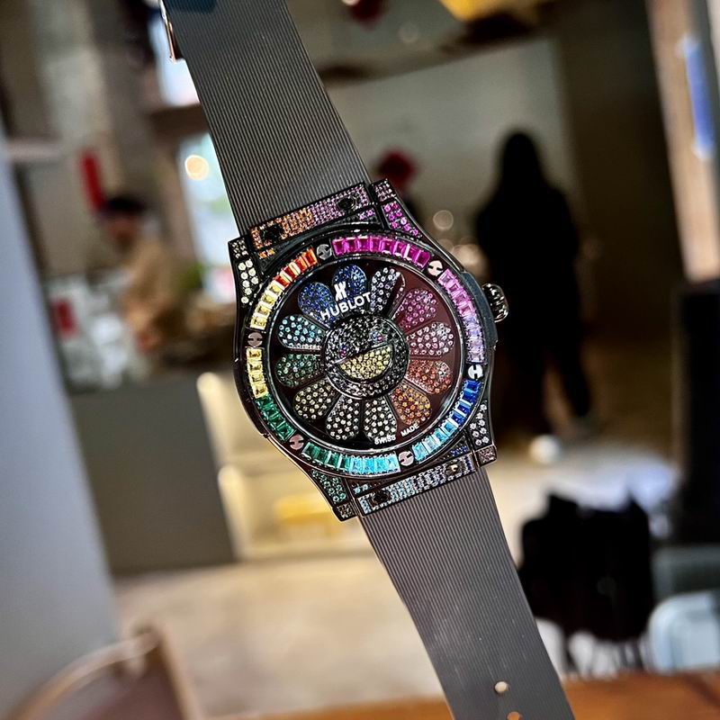 Hublot Classic Fusion Takashi Murakami Rainbow — Hublot