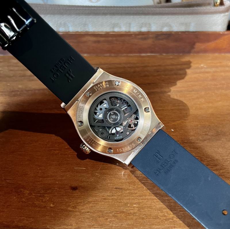 Hublot Classic Fusion Takashi Murakami Rainbow — Hublot