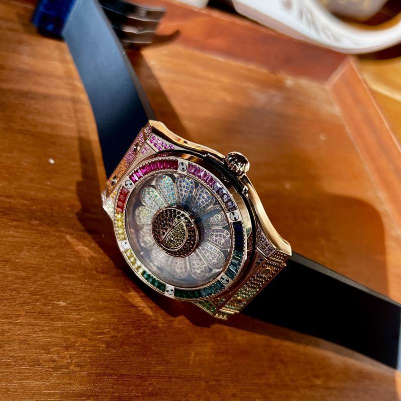Hublot Classic Fusion Takashi Murakami Rainbow — Hublot