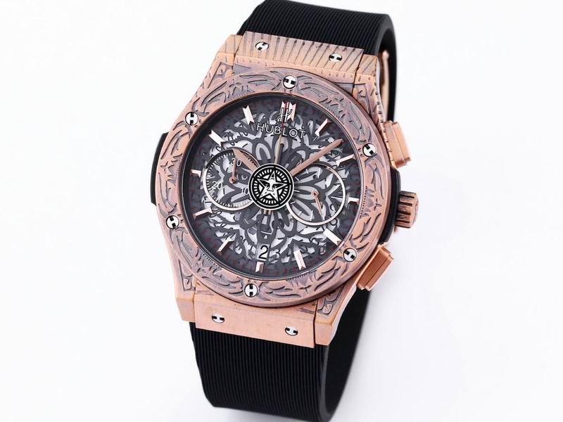 Hublot Big Bang Sang Bleu II