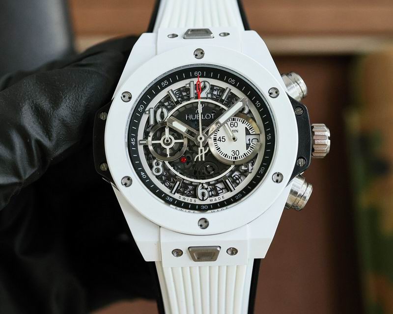 Hublot Big Bang Unico Blue Magic — Hublot