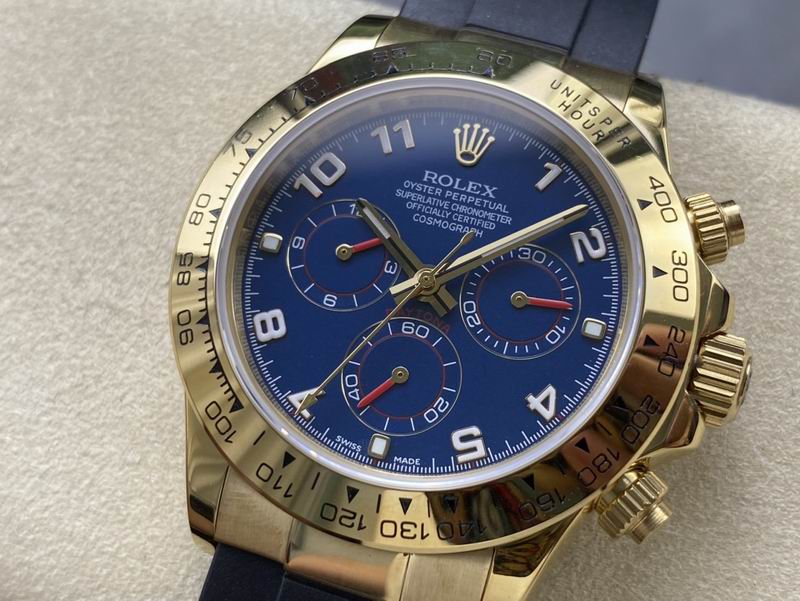 Rolex Cosmograph Daytona Ref. 116518LN — Rolex