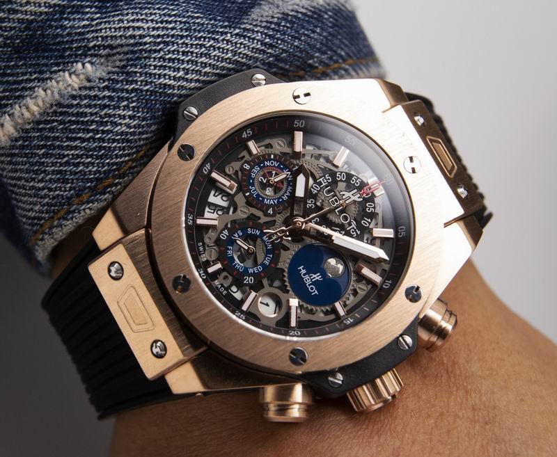 Hublot Big Bang Unico Perpetual Calendar — Hublot