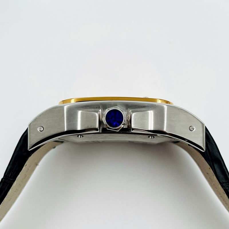 Cartier Santos de Cartier Ref W2SA0006 — Cartier