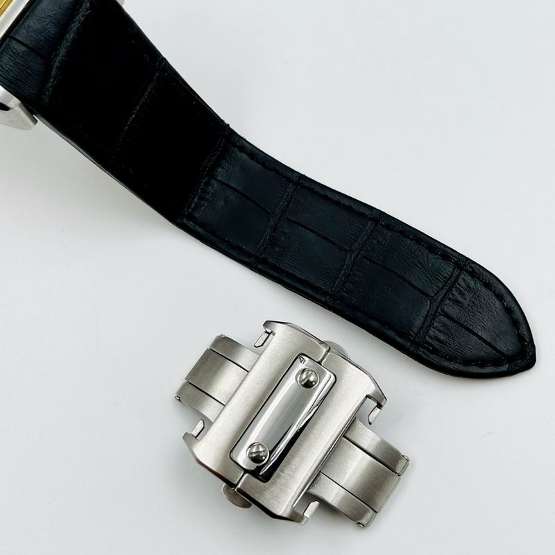 Cartier Santos de Cartier Ref W2SA0006 — Cartier