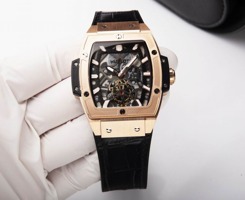 Hublot Spirit of Big Bang Tourbillon