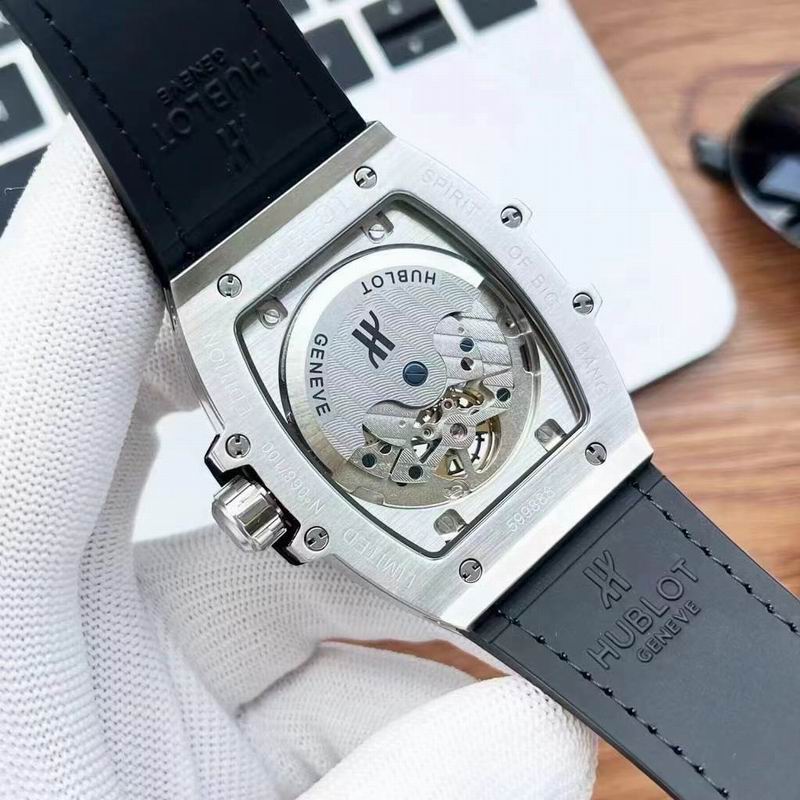 Hublot Spirit of Big Bang Tourbillon — Hublot