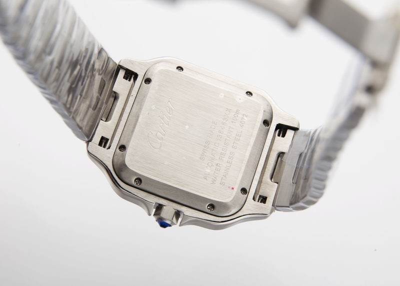Cartier Santos de Cartier (Large) Ref WSSA0030 — Cartier