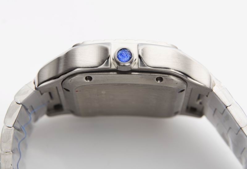 Cartier Santos de Cartier (Large) Ref WSSA0030 — Cartier