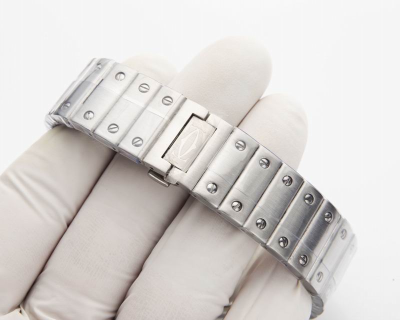 Cartier Santos de Cartier (Large) Ref WSSA0030 — Cartier