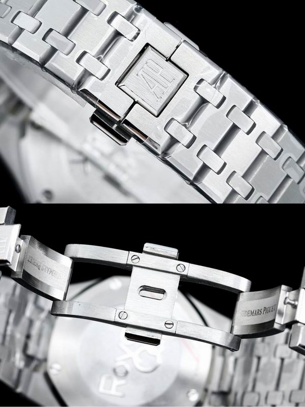 Audemars Piguet Royal Oak Chronograph – titanium esfera negro — Audemars Piguet
