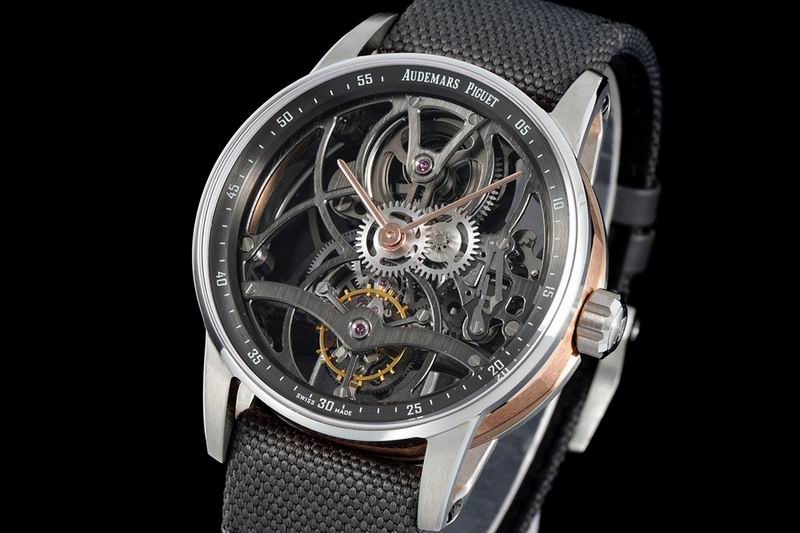 Audemars Piguet Code 11.59 Tourbillon Esqueletado