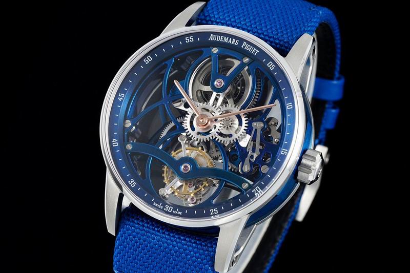 Audemars Piguet Code 11.59 Tourbillon Esqueletado — Audemars Piguet