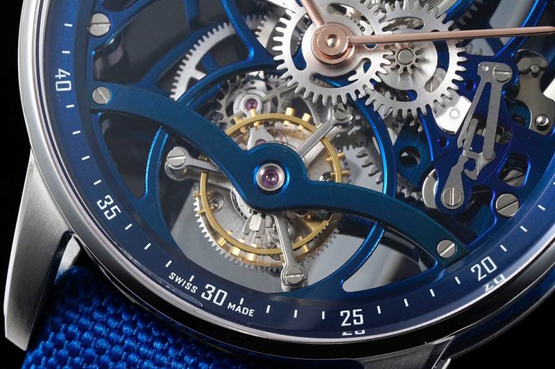 Audemars Piguet Code 11.59 Tourbillon Esqueletado — Audemars Piguet