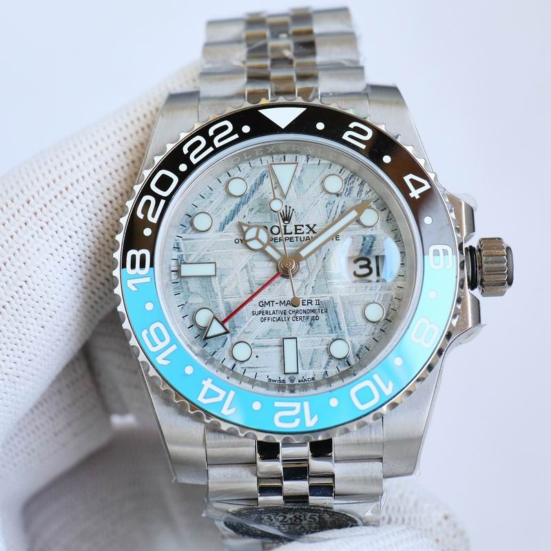 Rolex GMT-Master II — Rolex