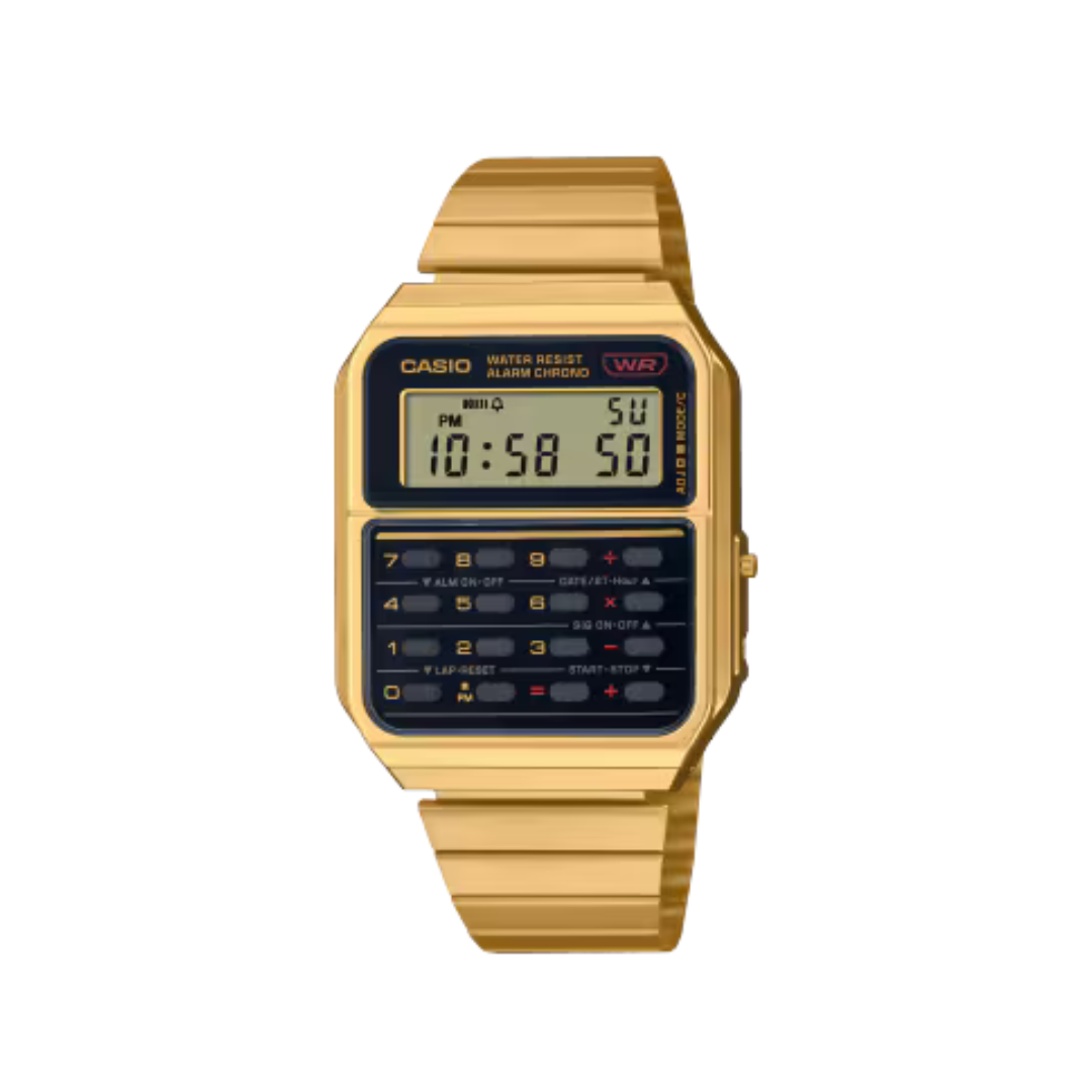 Casio CA500WEG-1AVT