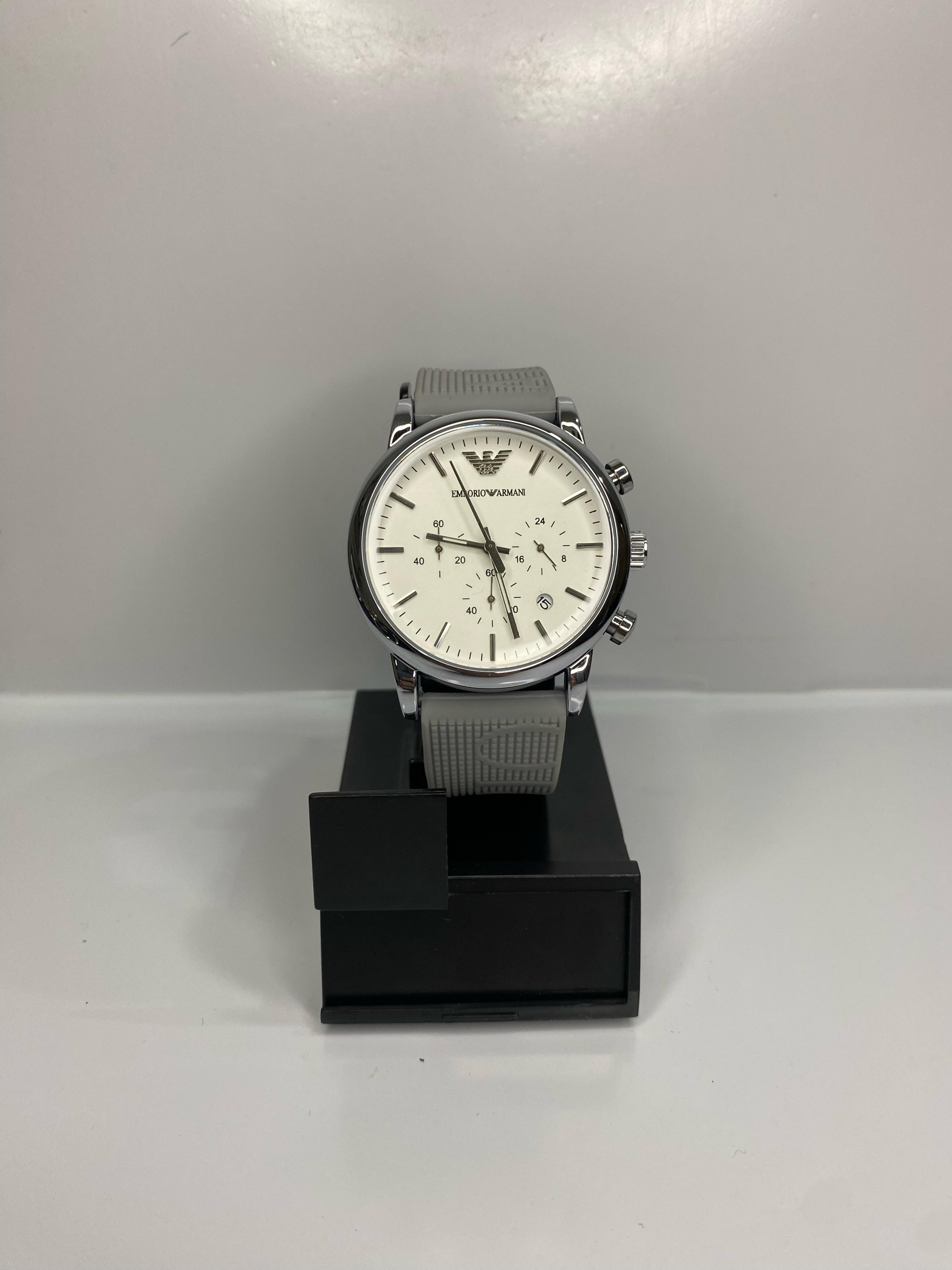 Emporio Armani gray