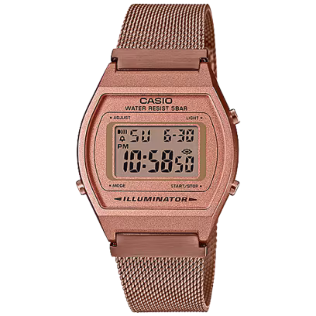Casio B640WMR-5AVT